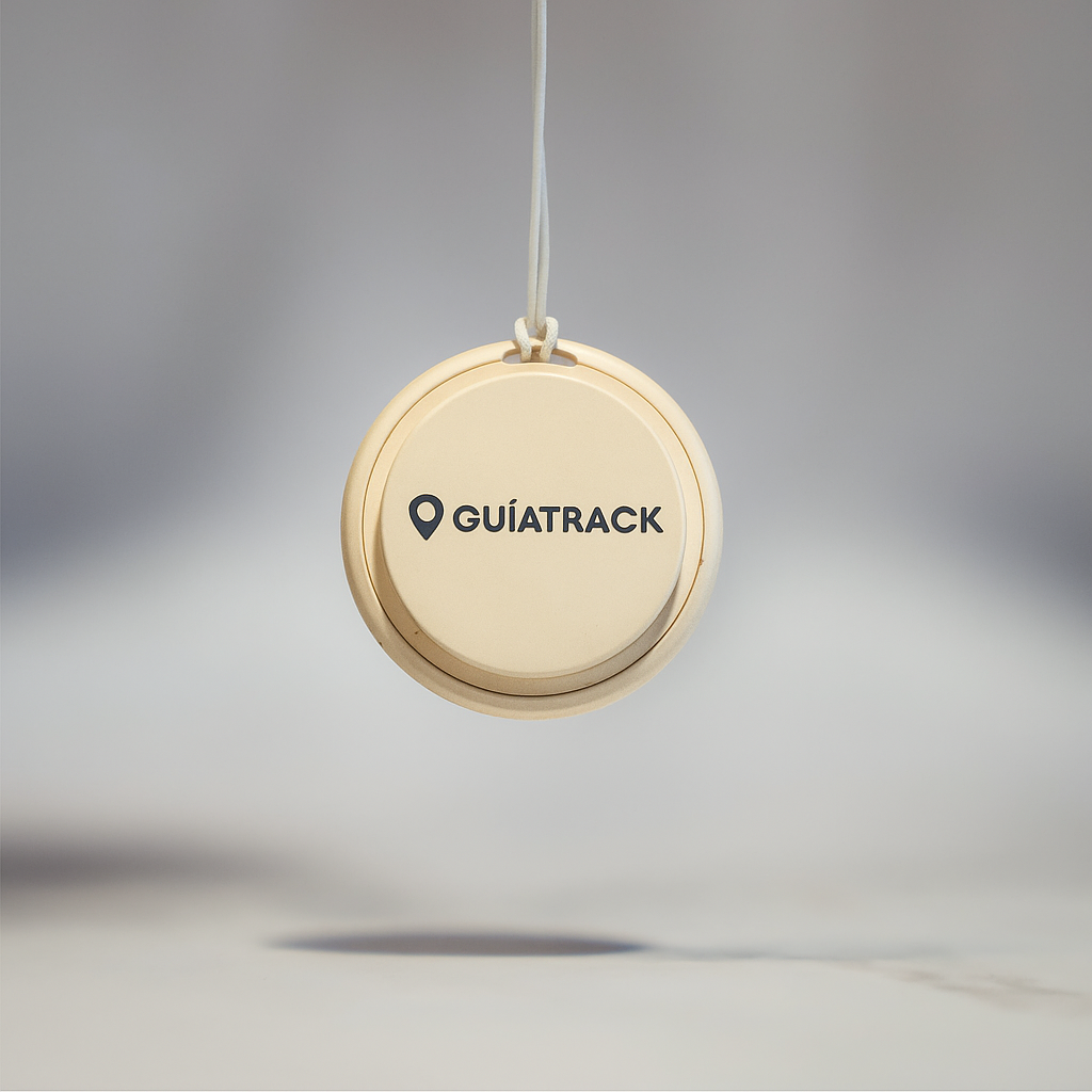 GuíaTrack Global | GPS Inteligente con App Móvil y Sin Abono Mensual